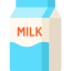 One month Milk for children	